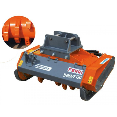 Мульчер на экскаватор FERRI THFM/F