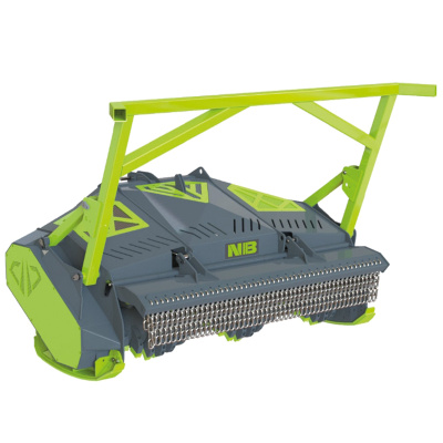 Мульчеры Niubo TYD