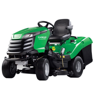 Садовый трактор Caiman Comodo 2WD 107D2K