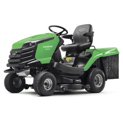 Садовый трактор Caiman Rapido Eco 2WD 107D1C