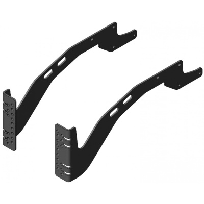 Сцепка ZimAni для трактора Caiman Rapido