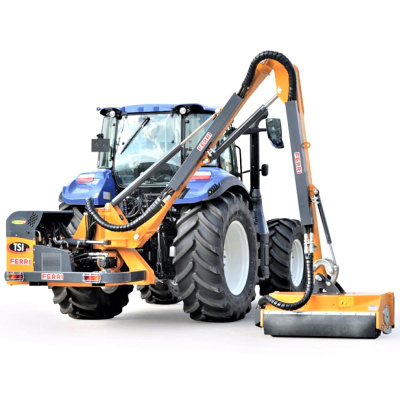 Косилка на манипуляторе FERRI TSI