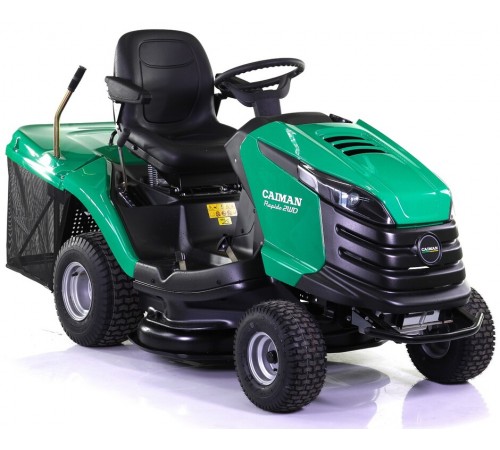 Садовый трактор Caiman Rapido Eco 2WD 107D1C