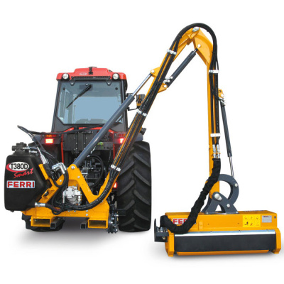 Косилка на манипуляторе FERRI TD Smart