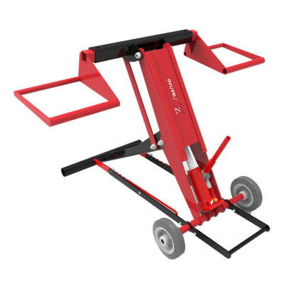 Подъемник ZimAni для садового трактора