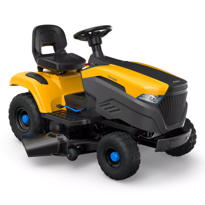 Садовый трактор Stiga TORNADO 398