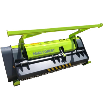 Мульчеры Niubo TMF