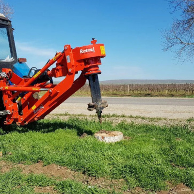 Измельчитель пней на трактор FERRI Rotor Speedy 70/100