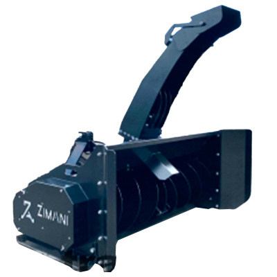 Снегоочиститель ZimAni SB 160 Фрезерно-роторный
