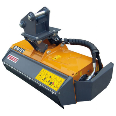 Косилка на экскаватор FERRI THM