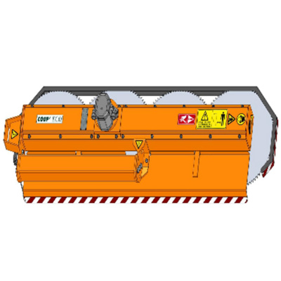 Головка-кусторез FERRI 600s