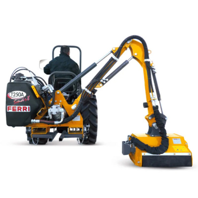 Косилка на манипуляторе FERRI TA