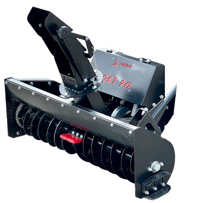 Снегоочиститель ZimAni GST 90 для садовых тракторов