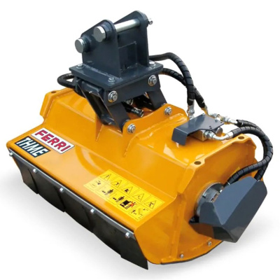 Косилка на экскаватор FERRI THME