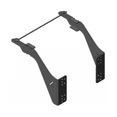 Сцепка ZimAni для трактора STIGA Tornado 7118