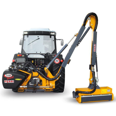 Косилка на манипуляторе FERRI T530P