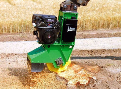 Измельчитель пней LASKI FZ 500/27