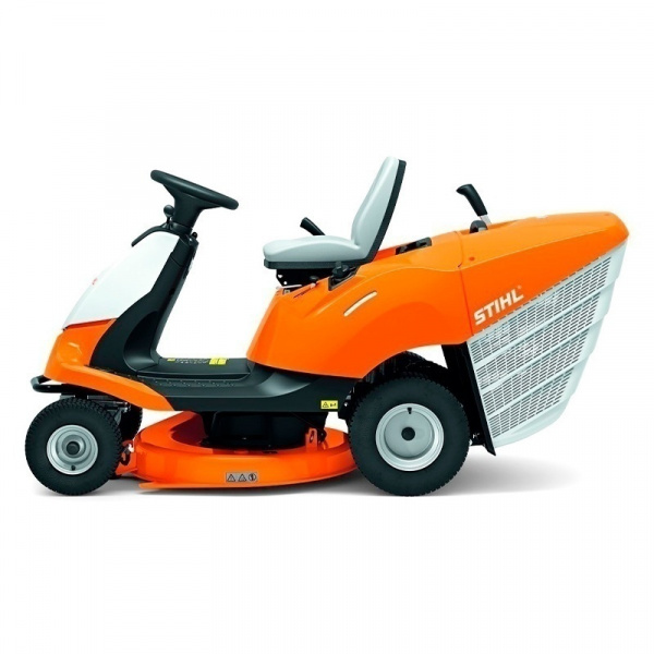 Садовый райдер Stihl RT 4082