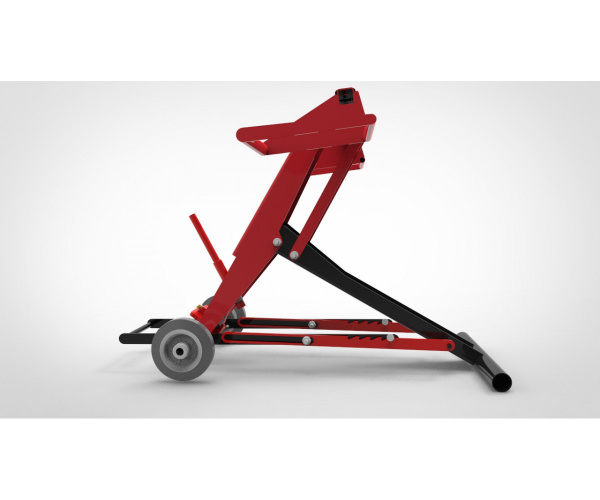 Подъемник ZimAni для садового трактора