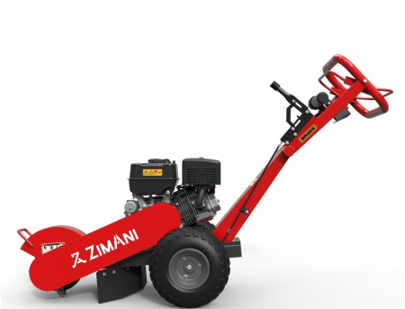 Измельчитель пней бензиновый ZimAni SG350