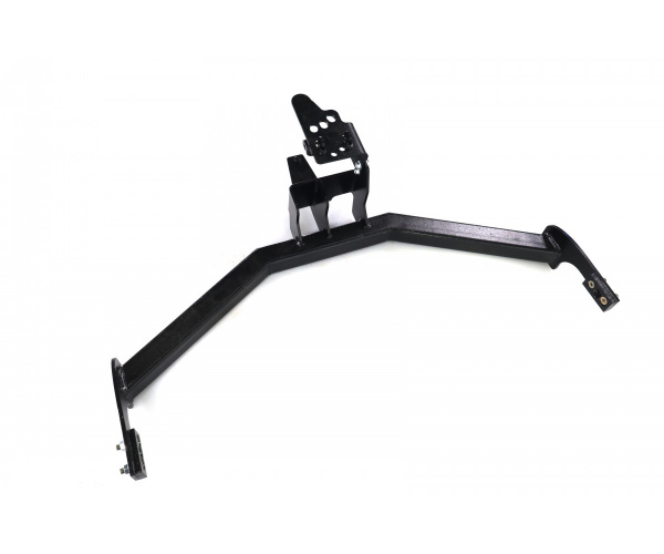 Рама монтажная ZimAni для установки щетки RB-100 на райдер Stiga Park (кроме 220 серии)