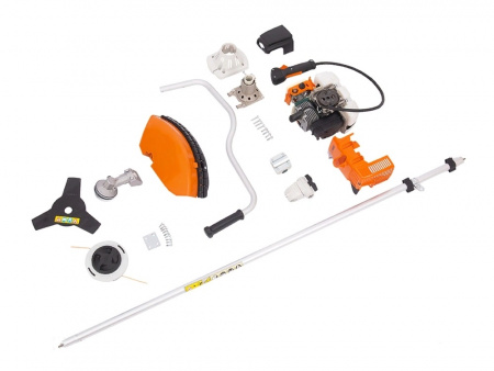 Бензиновый триммер ZimAni FS120