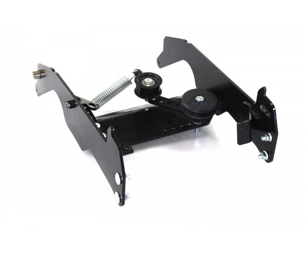 Рама монтажная ZimAni для установки снегоуборщика RST-100 на райдеры Husqvarna R316, RC318, RC320