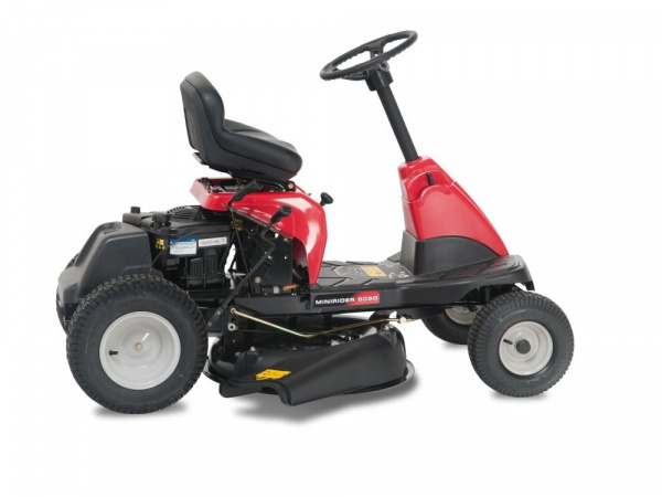 Садовый райдер MTD Minirider 60 SDE