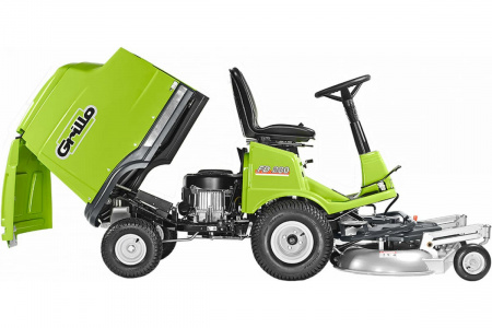 Садовый райдер Grillo FD 280R