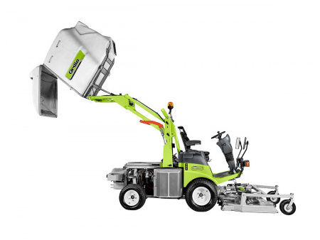 Садовый райдер Grillo FD 2200T 4WD