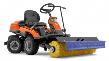 Садовый райдер Husqvarna R 216T AWD