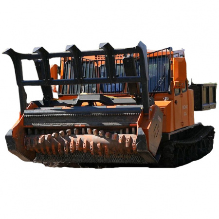 Мульчер с двойной трансмиссией FERRI TSKF-DT/F