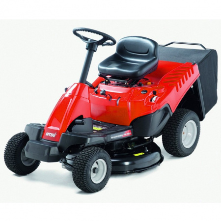 Садовый райдер MTD Minirider 76 RDE