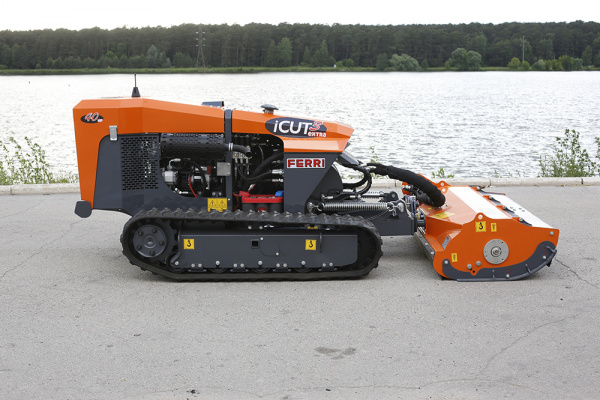 Косилка-робот Ferri iCut3