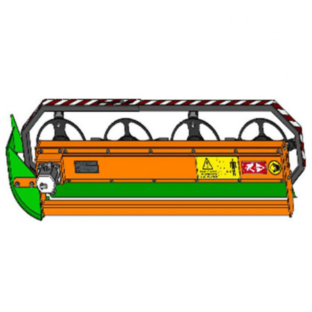 Головка-кусторез FERRI 420