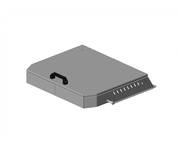 Капот для райдера ZimAni XT5 127