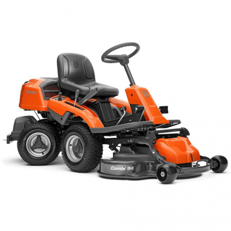 Садовый райдер Husqvarna R 213C