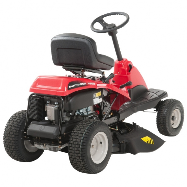 Садовый райдер MTD Minirider 76 SDE
