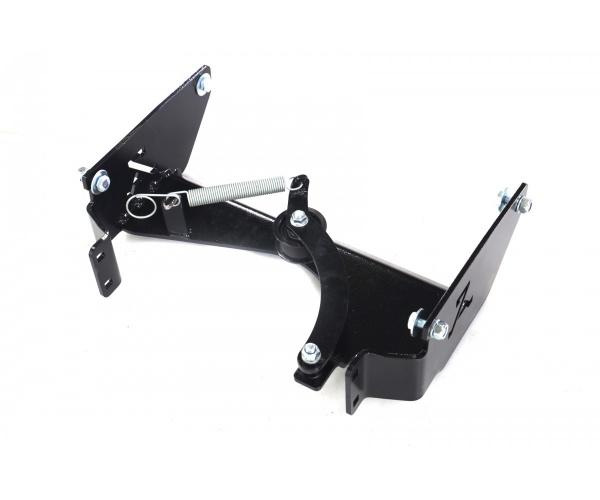 Рама монтажная ZimAni для установки снегоуборщика RST-100 на райдер Husqvarna 200 серии