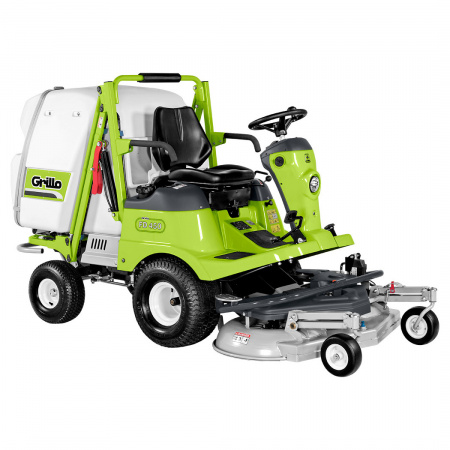 Садовый райдер Grillo FD 450
