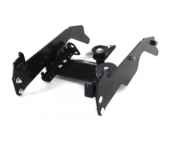 Рама монтажная ZimAni для установки снегоуборщика RST-100 на райдеры Husqvarna R316, RC318, RC320