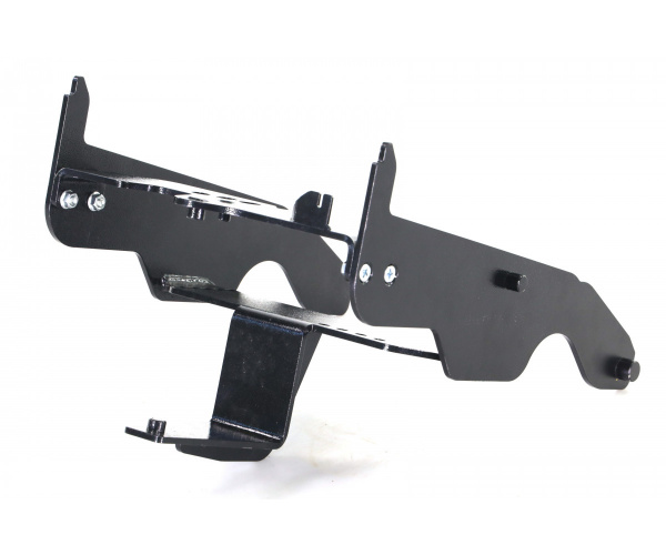 Рама монтажная ZimAni для установки щетки RB-100 на райдеры Husqvarna R316, RC318, RC320