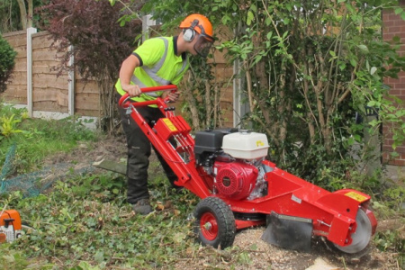 Измельчитель пней FSI B20