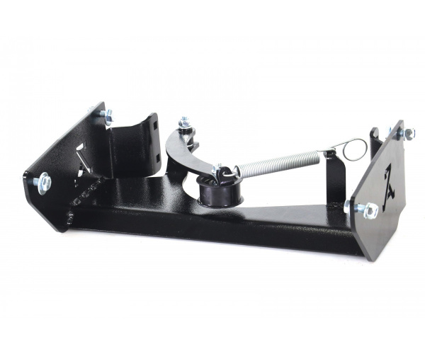 Рама монтажная ZimAni для установки снегоуборщика RST-100 на райдер Husqvarna 200 серии