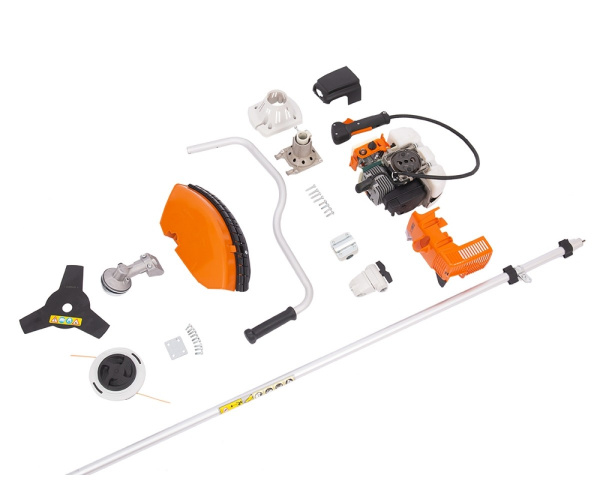 Бензиновый триммер ZimAni FS250