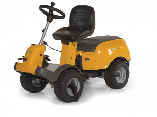 Садовый райдер Stiga Park 345 PWX