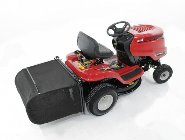 Садовый трактор MTD SMART RC 125