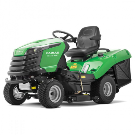 Садовый трактор Caiman Comodo 4WD 107D2C