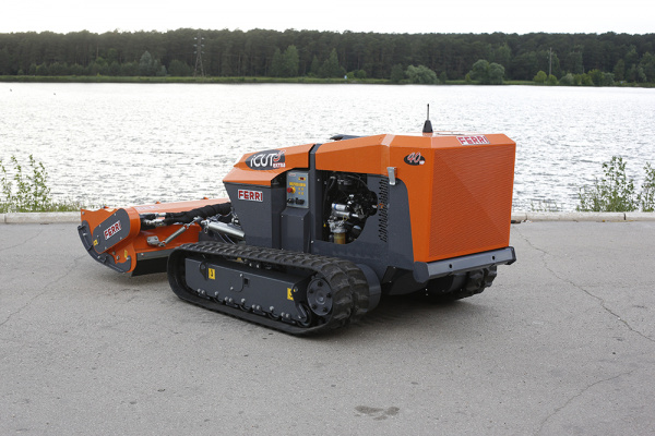 Косилка-робот Ferri iCut3