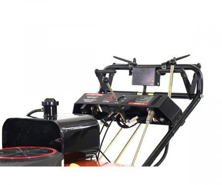 Газонокосилка ZimAni ZTR36